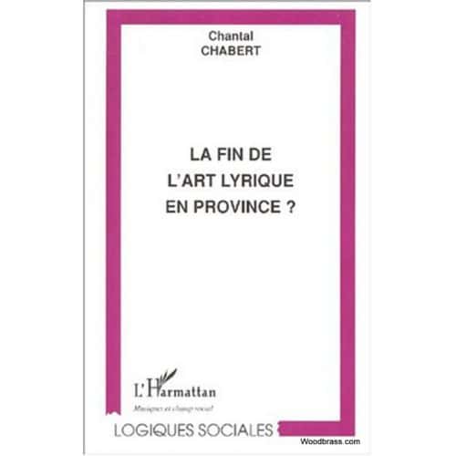  Chabert Chantal - La Fin De L