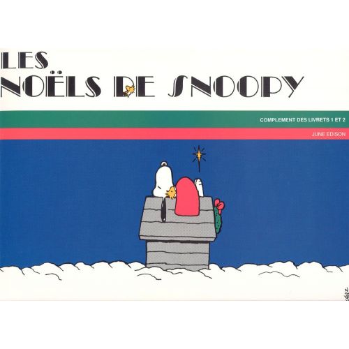  Edison June - Peanuts De Snoopy - Piano