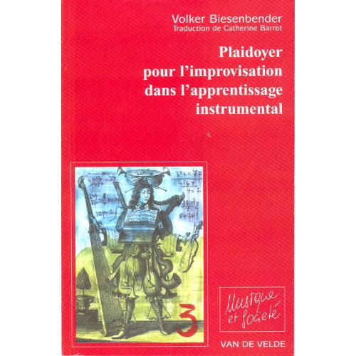 Biesenbender - Plaidoyer Pour L'improvisation - Formation Musicale