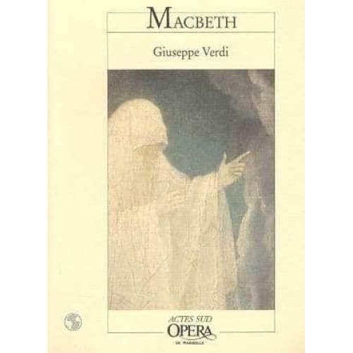  Verdi Giuseppe - Macbeth - 