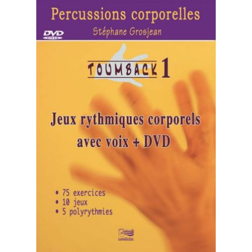 TOUMBACK Grosjean S. - Toumback 1 + DVD