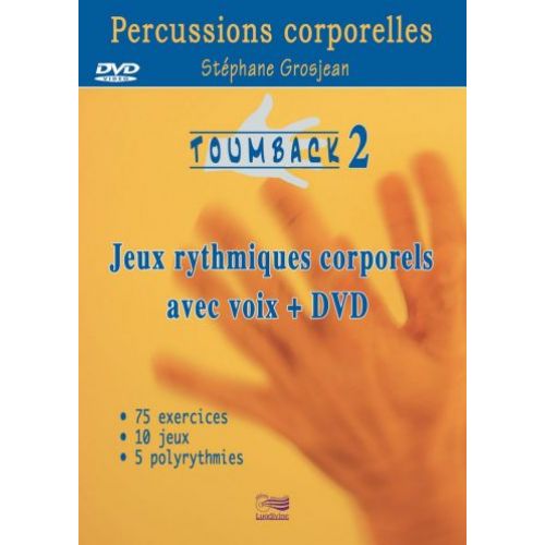 TOUMBACK Grosjean S. - Toumback 2 + DVD