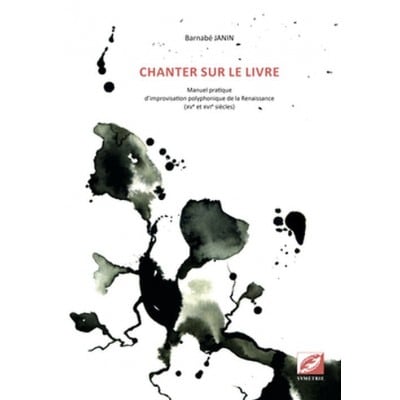 JANIN BARNABE - CHANTER SUR LE LIVRE