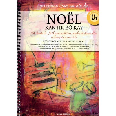 Vaton Th./granville G. - Noel Kantik Bo Kay - Instruments En Do