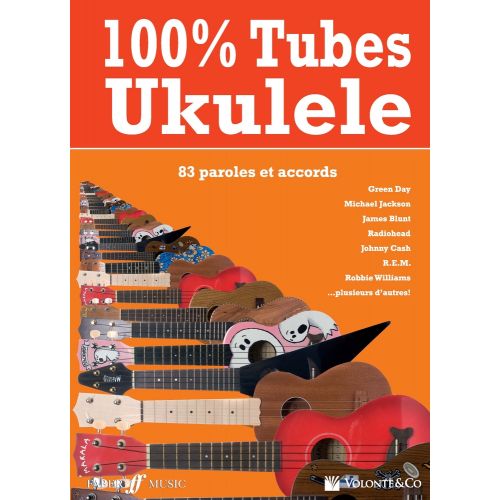 VOLONTE&CO 100% Tubes - Ukulele