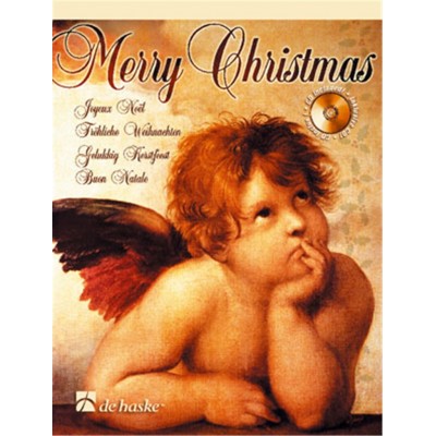 MERRY CHRISTMAS - VIOLON + CD