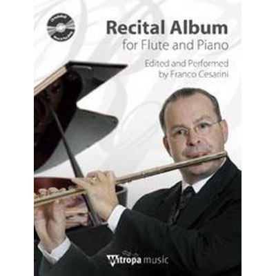 RECITAL ALBUM FOR FLUTE & PIANO