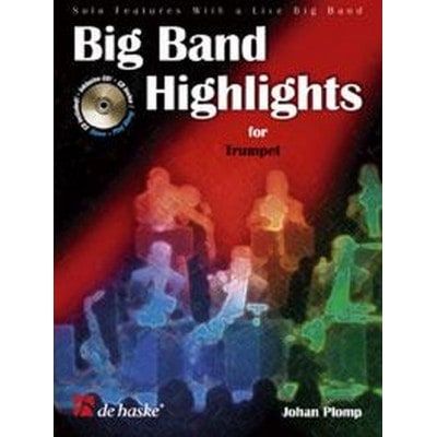  Big Band Highlights For Saxophone