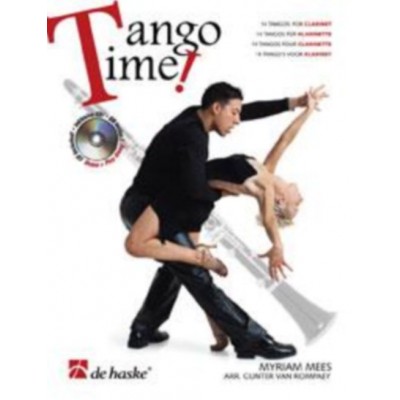 TANGO TIME - CLARINETTE