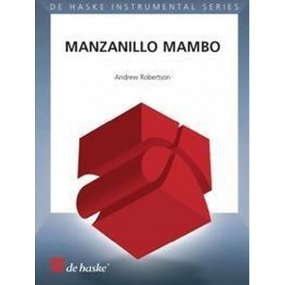 ROBERTSON ANDREW - MANZANILLO MAMBO - 4 FLUTES