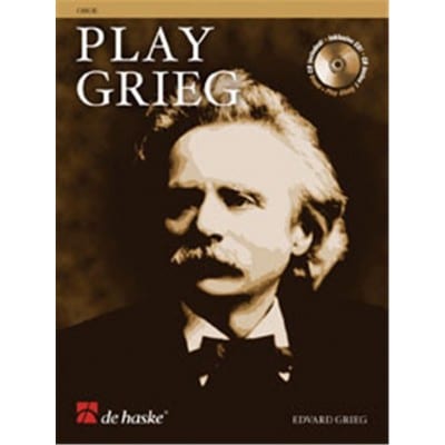 PLAY GRIEG - HAUTBOIS