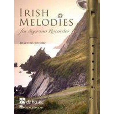 DEHASKE Johow Joachim - Irish Melodies - Flute A Bec Soprano