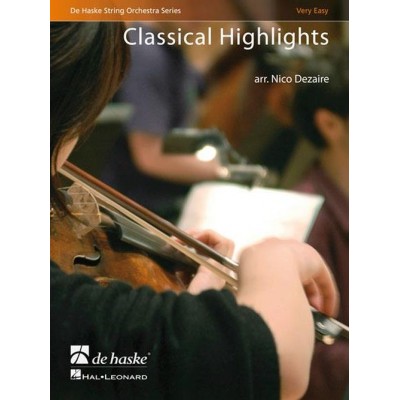 DEHASKE Dezaire Nico - Classical Highlights