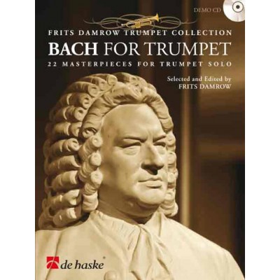 DEHASKE Damrow Fritz - Bach For Trumpet
