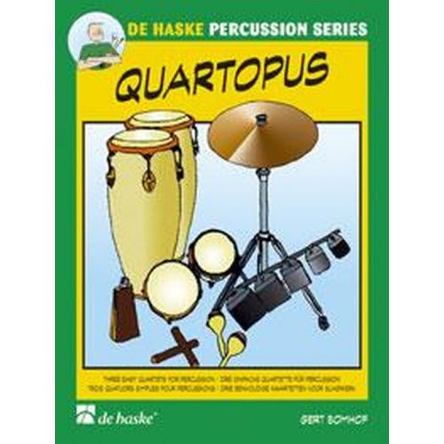 DEHASKE BOMHOF G. - QUARTOPUS 
