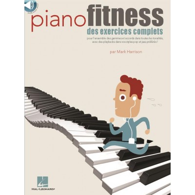 Hal Leonard - Piano Fitness