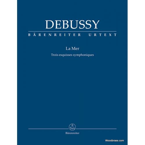  Debussy - La Mer 