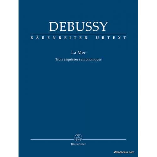 DEBUSSY - LA MER 