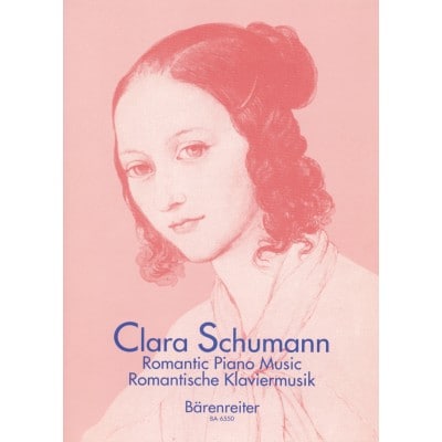 SCHUMANN CLARA - ROMANTIC PIANO MUSIC VOL.1