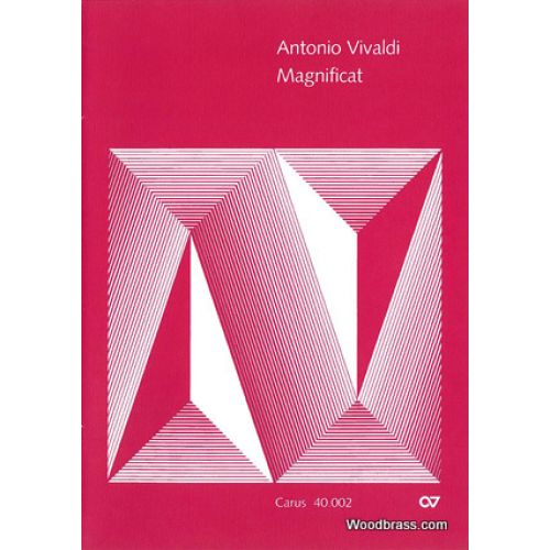  Vivaldi A. - Magnificat, Rv 610, 2 Versions