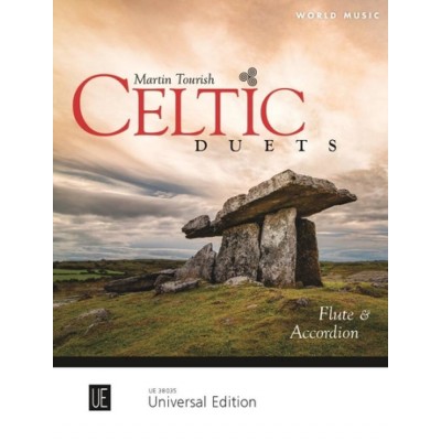 Martin Tourish - Celtic Duets - Flute & Accordeon