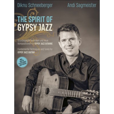 DOBLINGER Sagmeister & Schneeberger - The Spirit Of Gypsy Jazz - Guitare