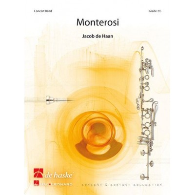 DEHASKE De Haan Jacob - Monterosi - Conducteur & Parties