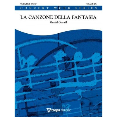  Oswald Gerald - La Canzone Della Fantasia