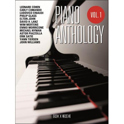 RICORDI Piano Anthology Vol.1