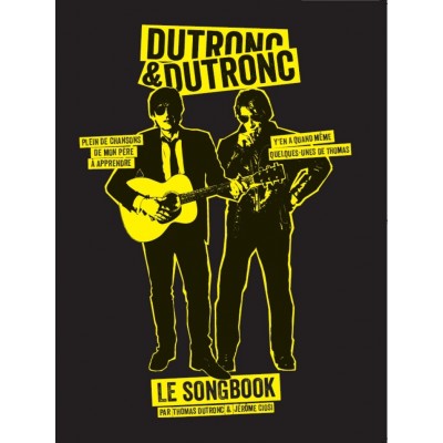 UNIVERSAL MUSIC PUBLISHING DUTRONC TH. - SILENCE ON TOURNE, ON TOURNE EN ROND - PVG