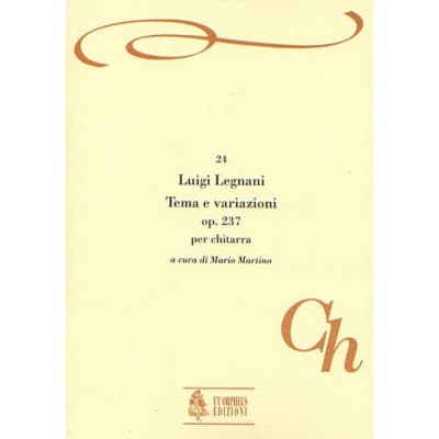 Legnani, Luigi : Livres de partitions de musique
