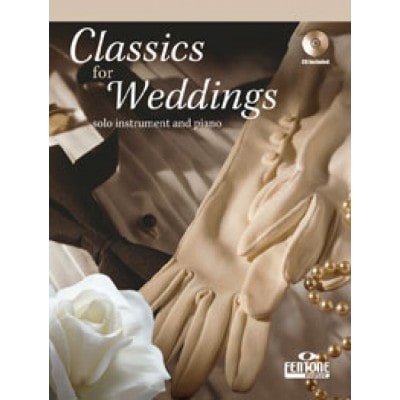 CLASSICS FOR WEDDING - VIOLON