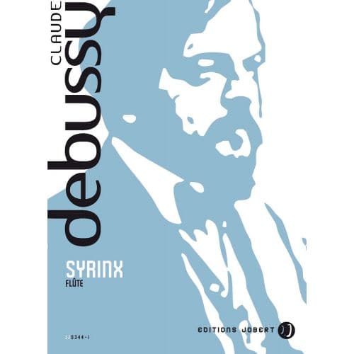 JOBERT DEBUSSY C. - SYRINX - FLUTE