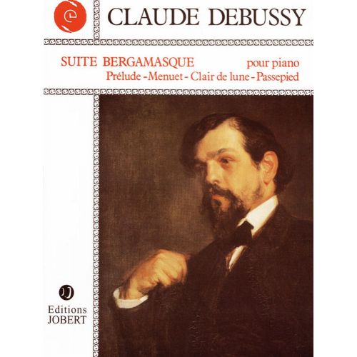  Debussy C. - Suite Bergamasque - Piano