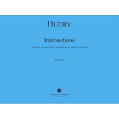 JOBERT HUDRY - INTERSECTIONS - 6 INSTRUMENTS