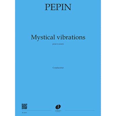 JOBERT PEPIN CAMILLE - MYSTICAL VIBRATIONS - 6 CORNETS