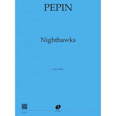  Pepin Camille - Nighthawks - Harpe