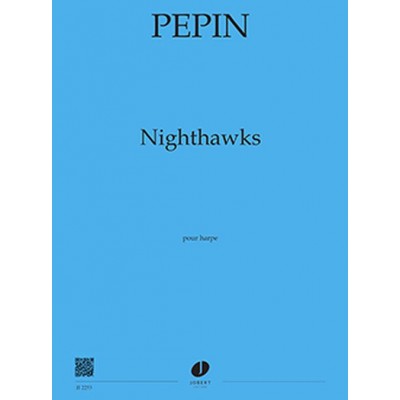 JOBERT Pepin - Nighthawks - Harpe