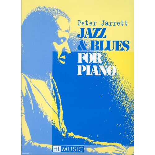 LEMOINE JARRETT P. - JAZZ AND BLUES - CLAVIER