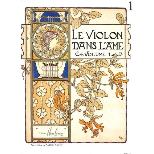 LEMOINE Garlej Bruno - Violon Dans L