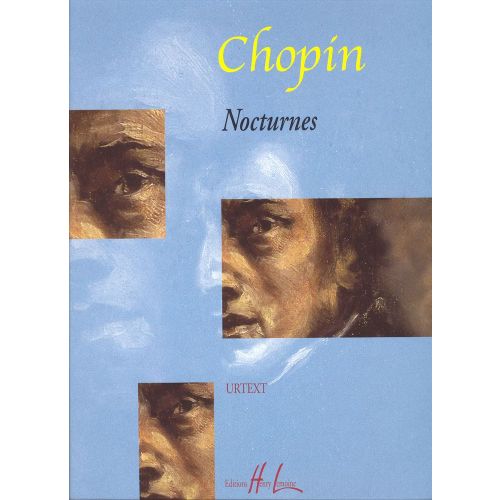 CHOPIN - NOCTURNES (RECUEIL) URTEXT - PIANO