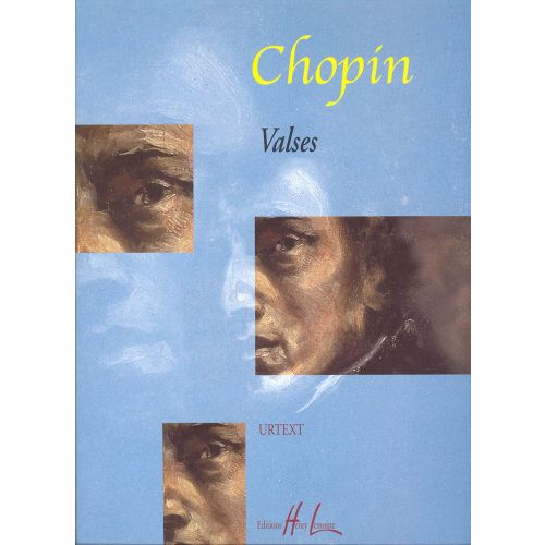 CHOPIN F. - VALSES (RECUEIL) - PIANO