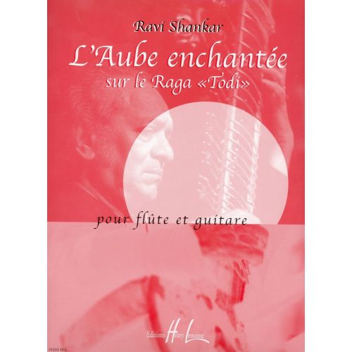 LEMOINE SHANKAR RAVI - AUBE ENCHANTEE - FLUTE, GUITARE