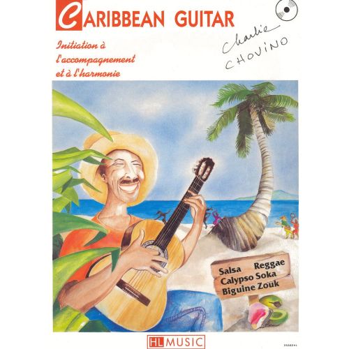 CHOVINO CHARLIE - CARRIBEAN GUITAR