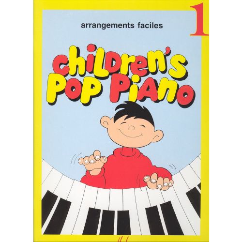 HEUMANN H.G. - CHILDREN'S POP PIANO VOL.1 - PIANO