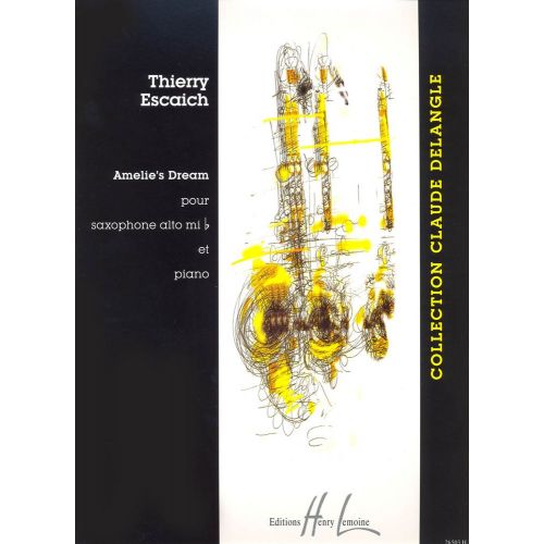 LEMOINE ESCAICH THIERRY - AMELIE