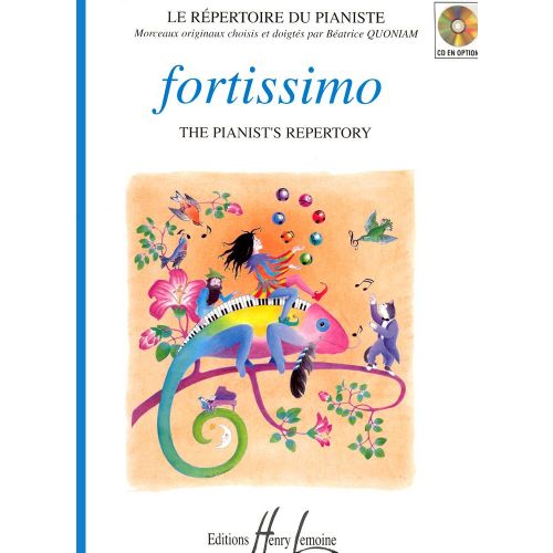 QUONIAM BEATRICE - FORTISSIMO - PIANO