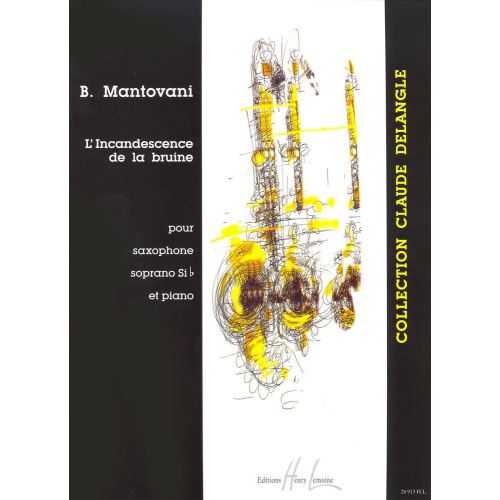 LEMOINE MANTOVANI BRUNO - L