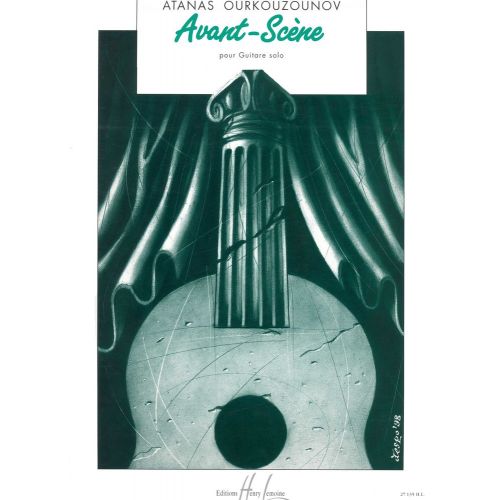  Ourkouzounov Atanas - Avant-scne - Guitare