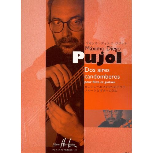 LEMOINE PUJOL M.D. - AIRES CANDOMBEROS (2) - FLUTE, GUITARE